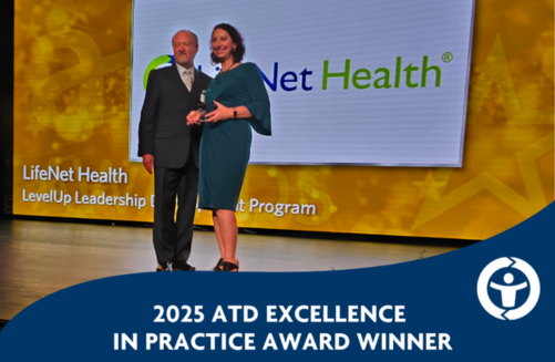 ATD 2025 Excellence in Practice Award