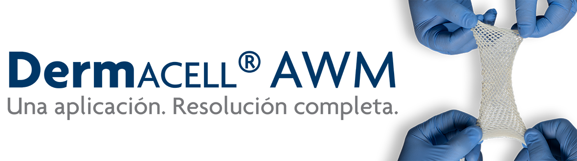 Estudios de casos de Dermacell AWM