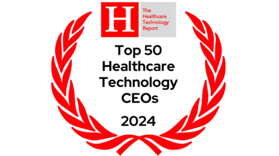 CEO Rony Thomas Recognized Among