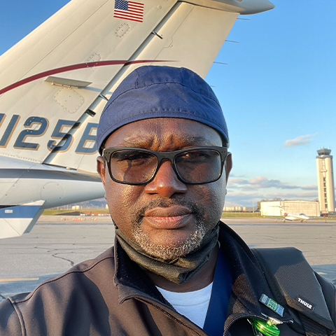 Dr. Okidi, Recovery Surgeon